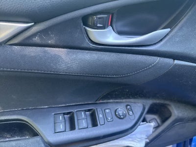 2017 Honda Civic Sedan EX-T