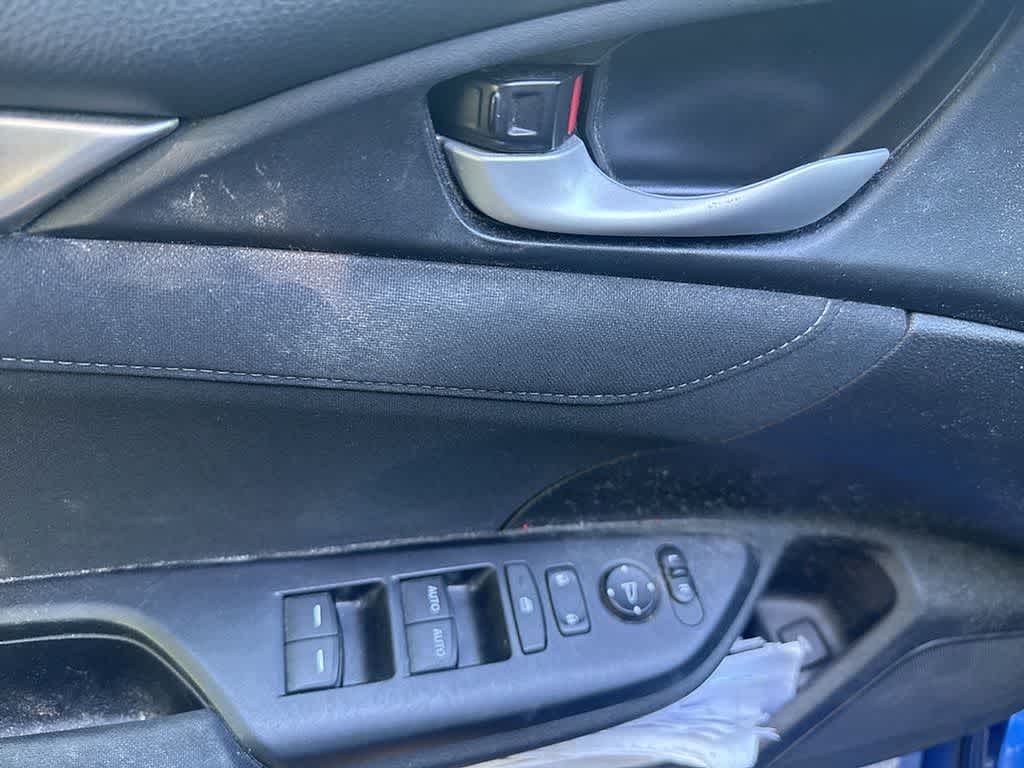 2017 Honda Civic Sedan EX-T