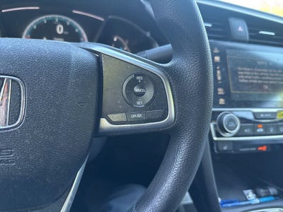 2017 Honda Civic Sedan EX-T