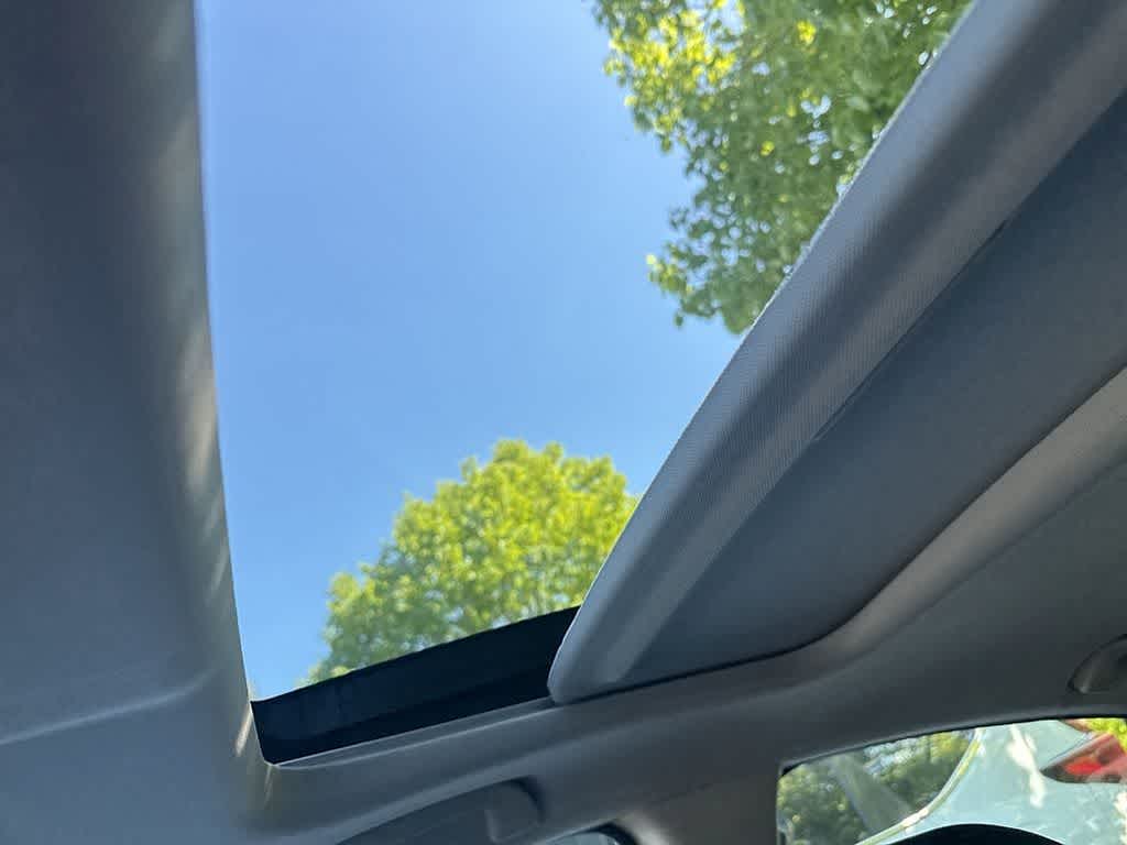 2017 Honda Civic Sedan EX-T