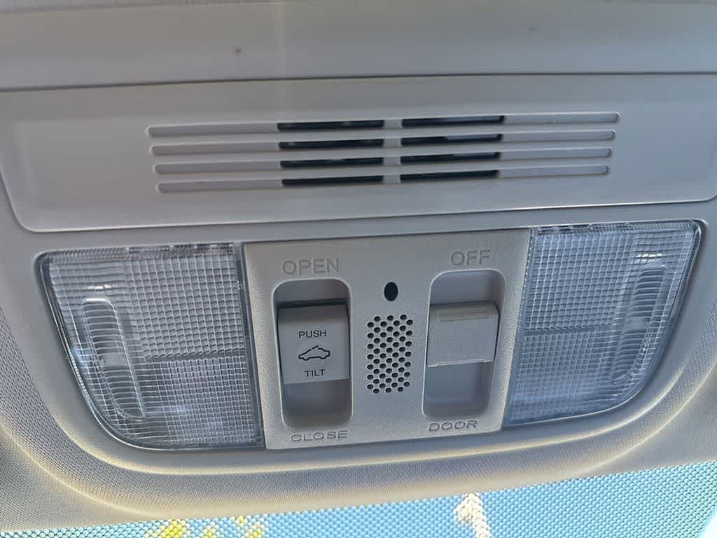 2017 Honda Civic Sedan EX-T