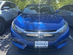 2017 Honda Civic Sedan EX-T