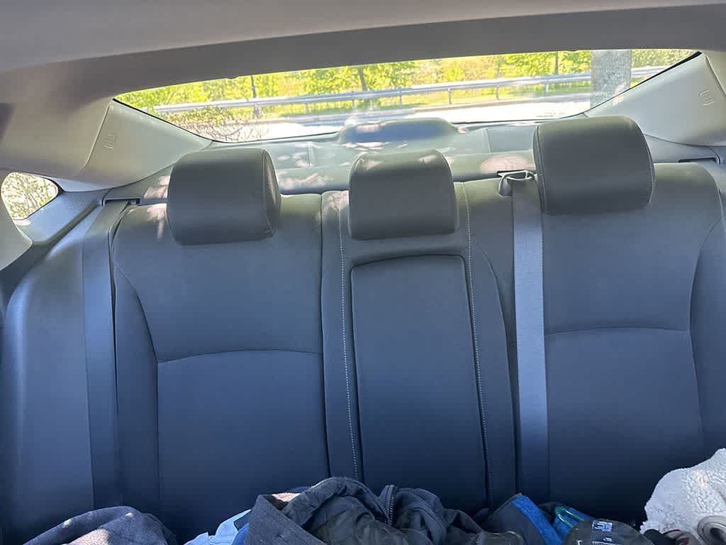 2017 Honda Civic Sedan EX-T