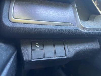 2017 Honda Civic Sedan EX-T