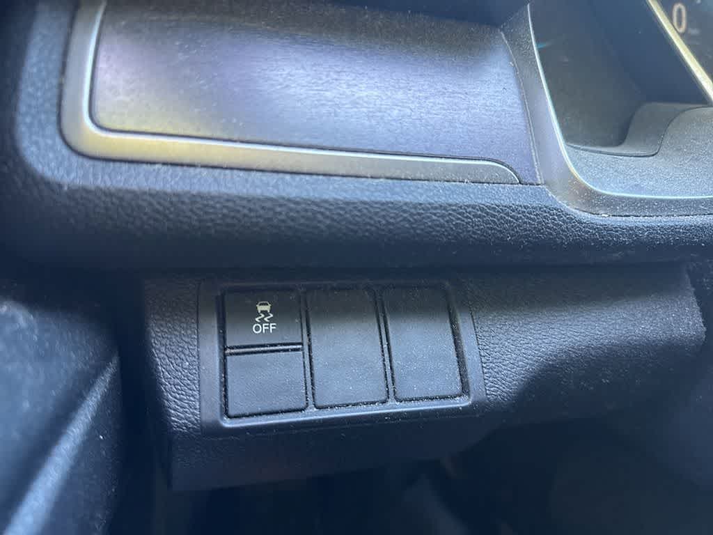 2017 Honda Civic Sedan EX-T