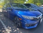 2017 Honda Civic Sedan EX-T