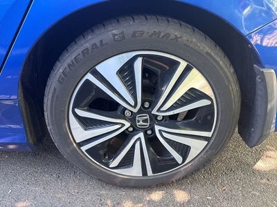 2017 Honda Civic Sedan EX-T