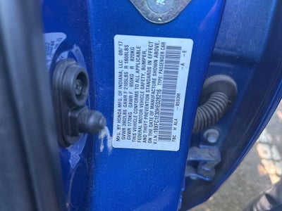 2017 Honda Civic Sedan EX-T