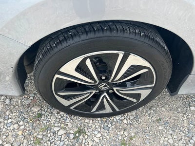 2016 Honda Civic Sedan EX-T