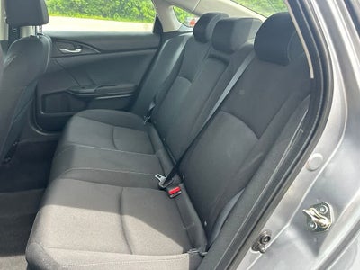 2016 Honda Civic Sedan EX-T