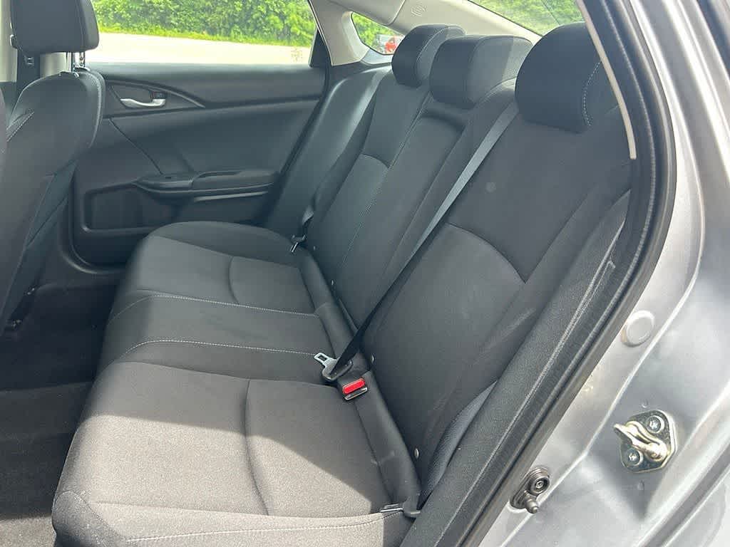 2016 Honda Civic Sedan EX-T
