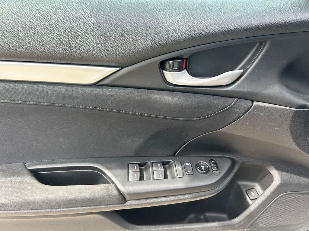 2016 Honda Civic Sedan EX-T