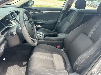 2016 Honda Civic Sedan EX-T