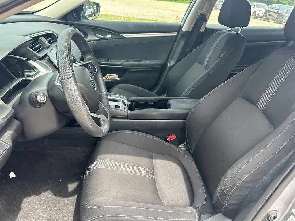 2016 Honda Civic Sedan EX-T