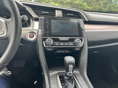 2016 Honda Civic Sedan EX-T