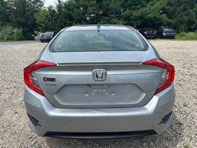 2016 Honda Civic Sedan EX-T