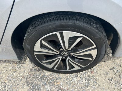 2016 Honda Civic Sedan EX-T