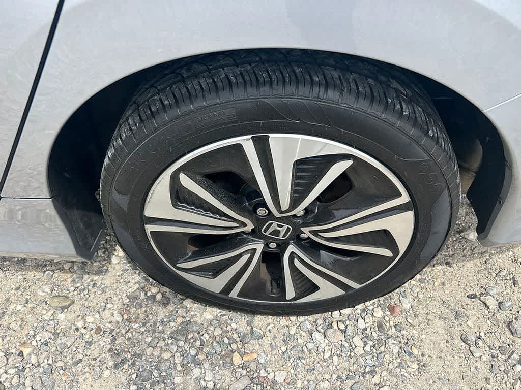 2016 Honda Civic Sedan EX-T