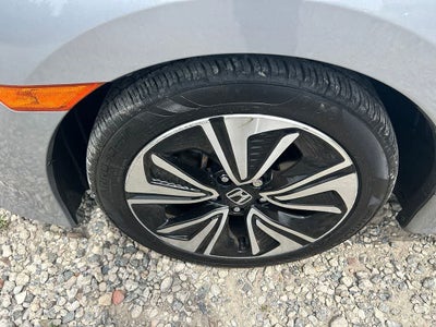2016 Honda Civic Sedan EX-T