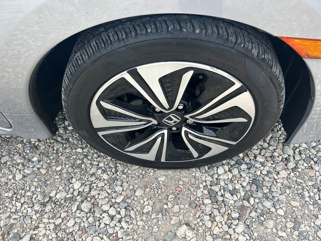 2016 Honda Civic Sedan EX-T