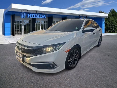 2021 Honda Civic Sedan EX
