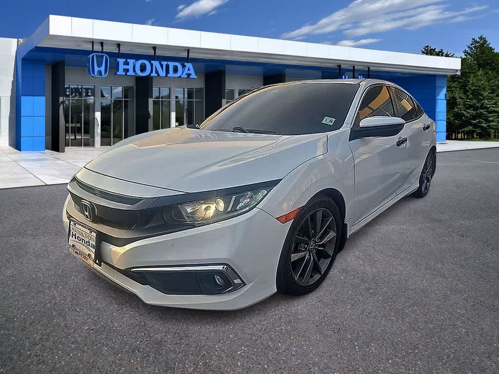 2021 Honda Civic Sedan EX