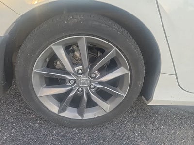 2021 Honda Civic Sedan EX
