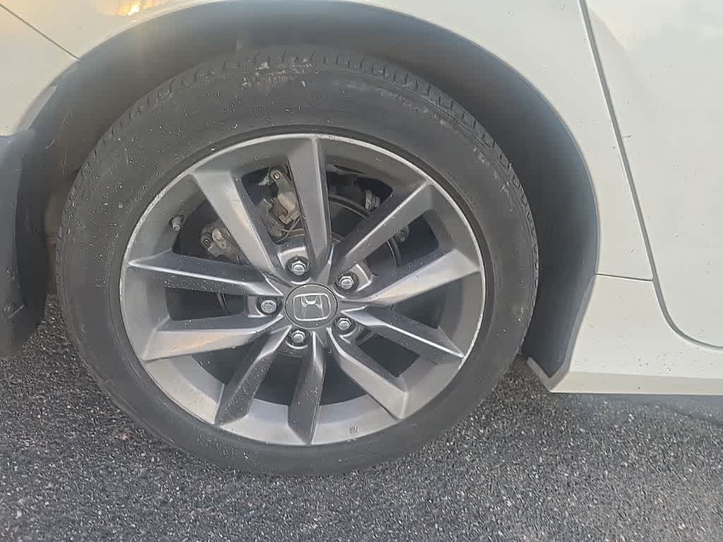 2021 Honda Civic Sedan EX