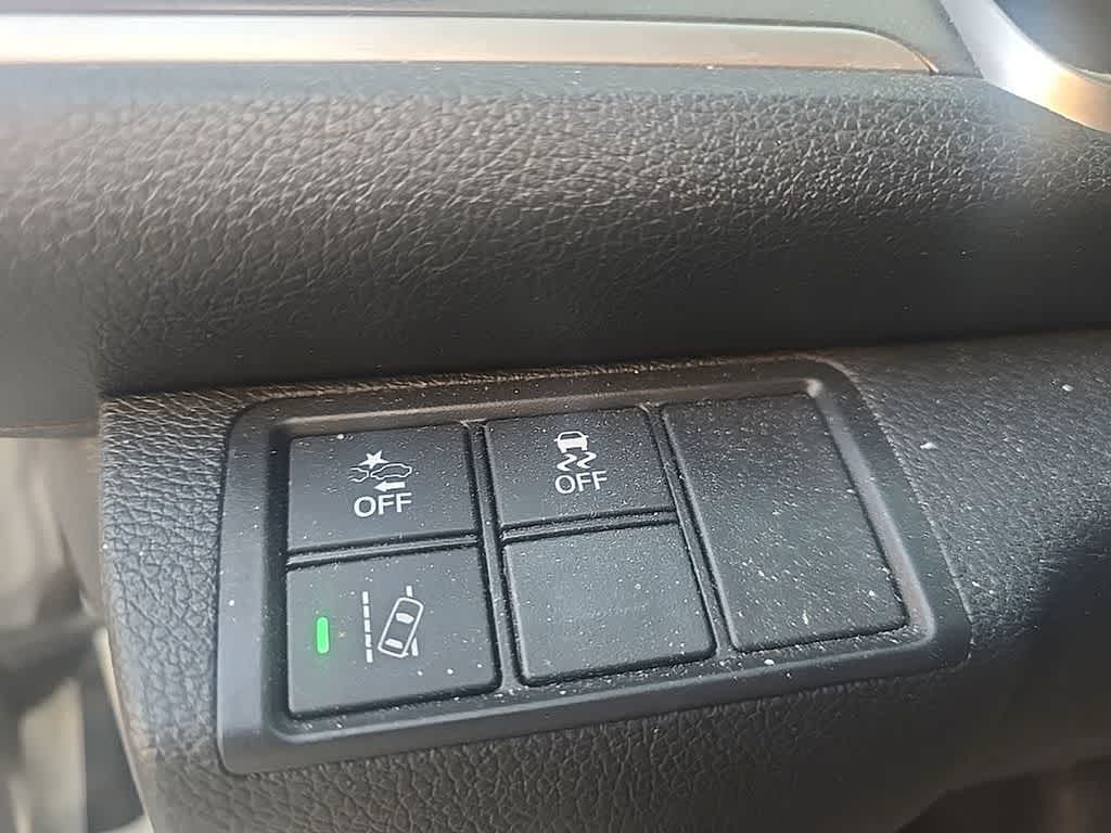 2021 Honda Civic Sedan EX