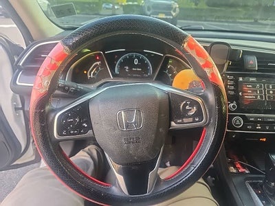 2021 Honda Civic Sedan EX