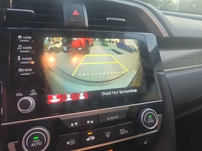 2021 Honda Civic Sedan EX