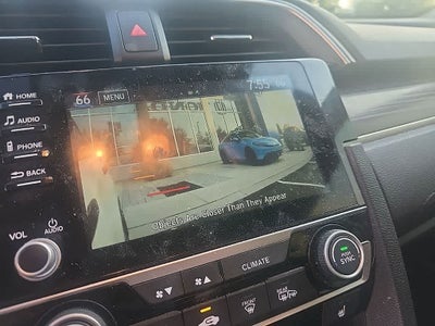 2021 Honda Civic Sedan EX