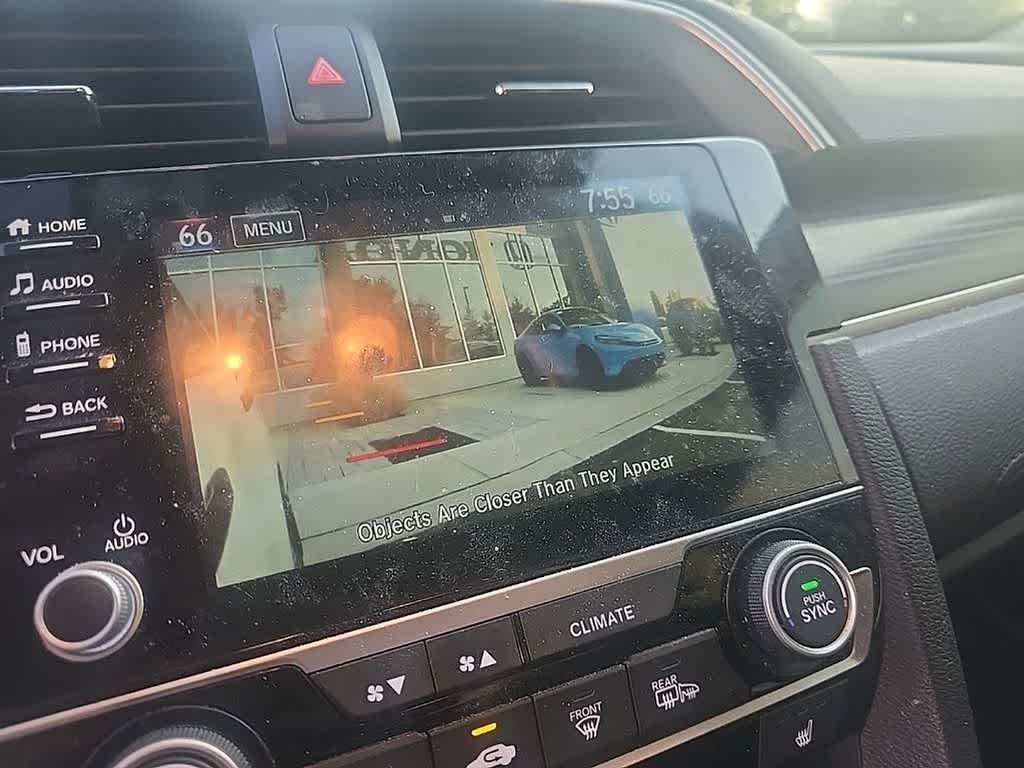 2021 Honda Civic Sedan EX