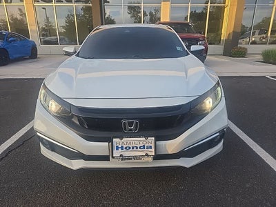 2021 Honda Civic Sedan EX