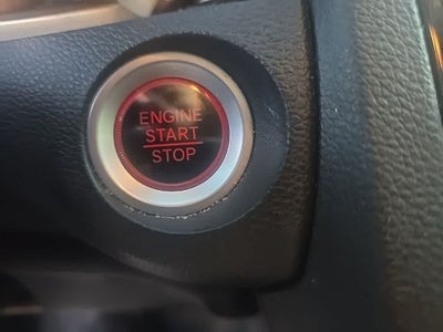 2021 Honda Civic Sedan EX