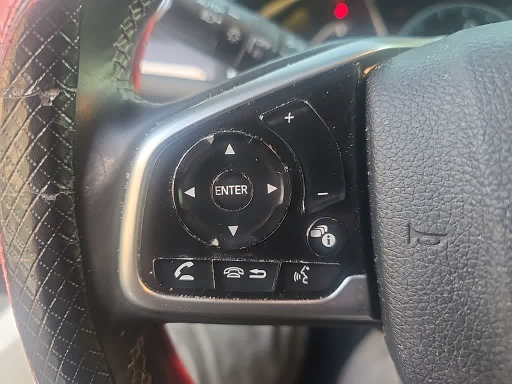 2021 Honda Civic Sedan EX