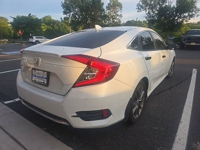 2021 Honda Civic Sedan EX