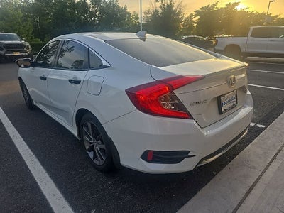 2021 Honda Civic Sedan EX