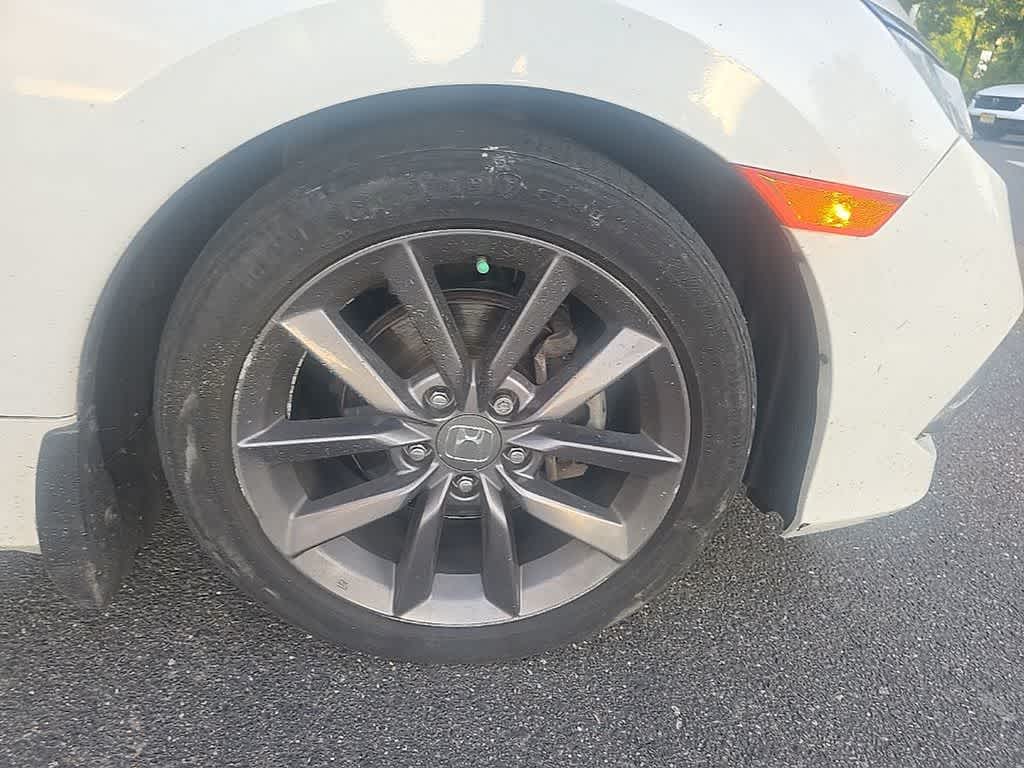 2021 Honda Civic Sedan EX