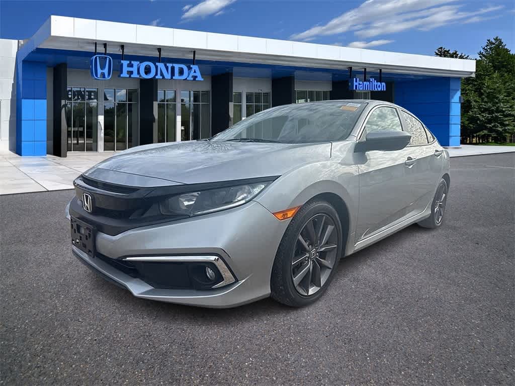 2020 Honda Civic EX