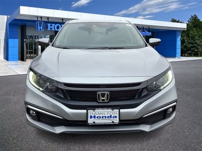 2020 Honda Civic EX