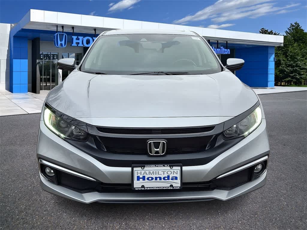2020 Honda Civic EX