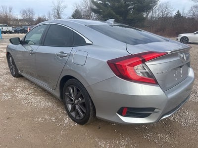 2020 Honda Civic EX