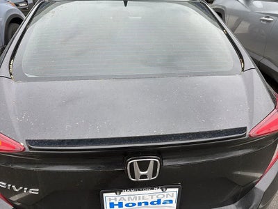 2016 Honda Civic Base