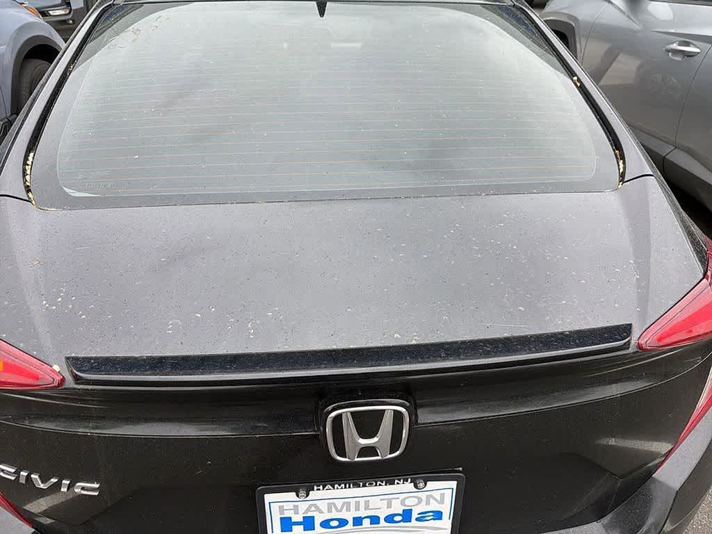 2016 Honda Civic Base