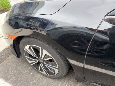 2016 Honda Civic Base