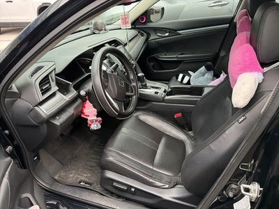 2016 Honda Civic Base