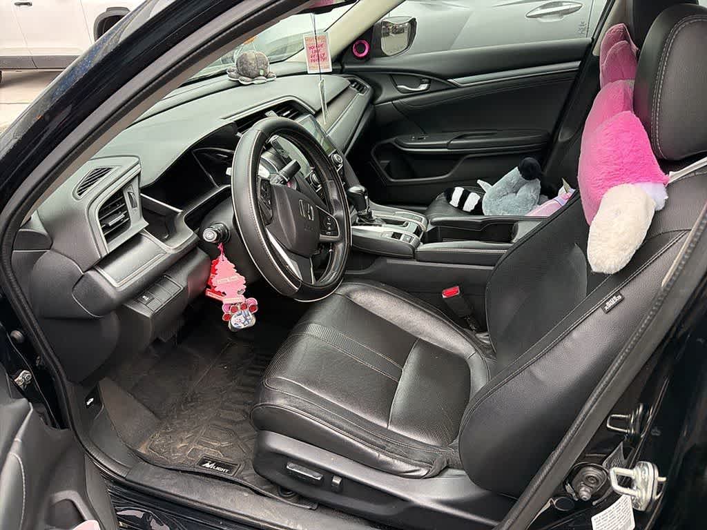 2016 Honda Civic Base