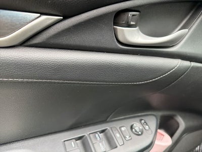 2016 Honda Civic Base