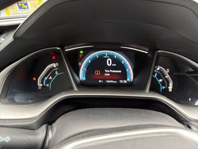 2016 Honda Civic Base
